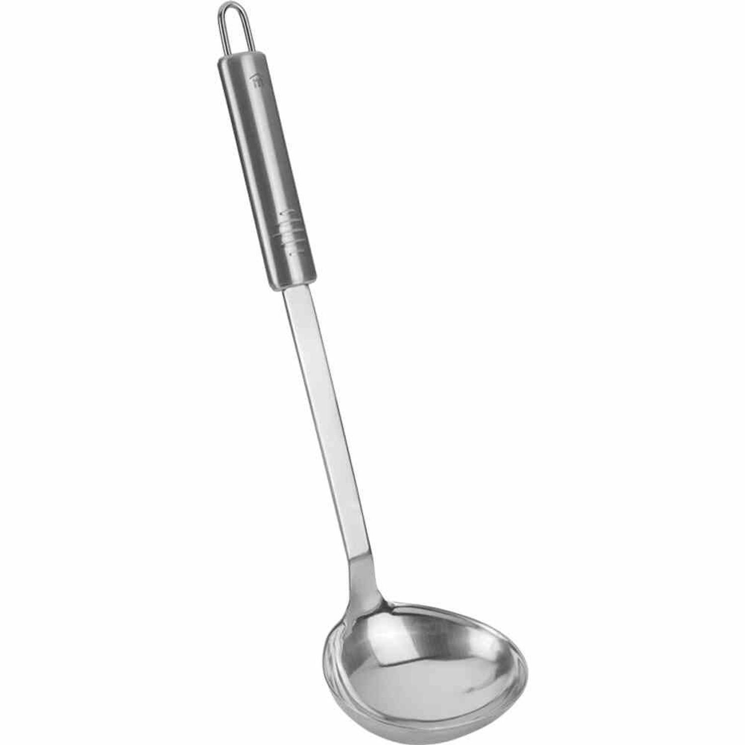 Metaltex Schöpflöffel Schöpflöffel "Imperial" Edelstahl