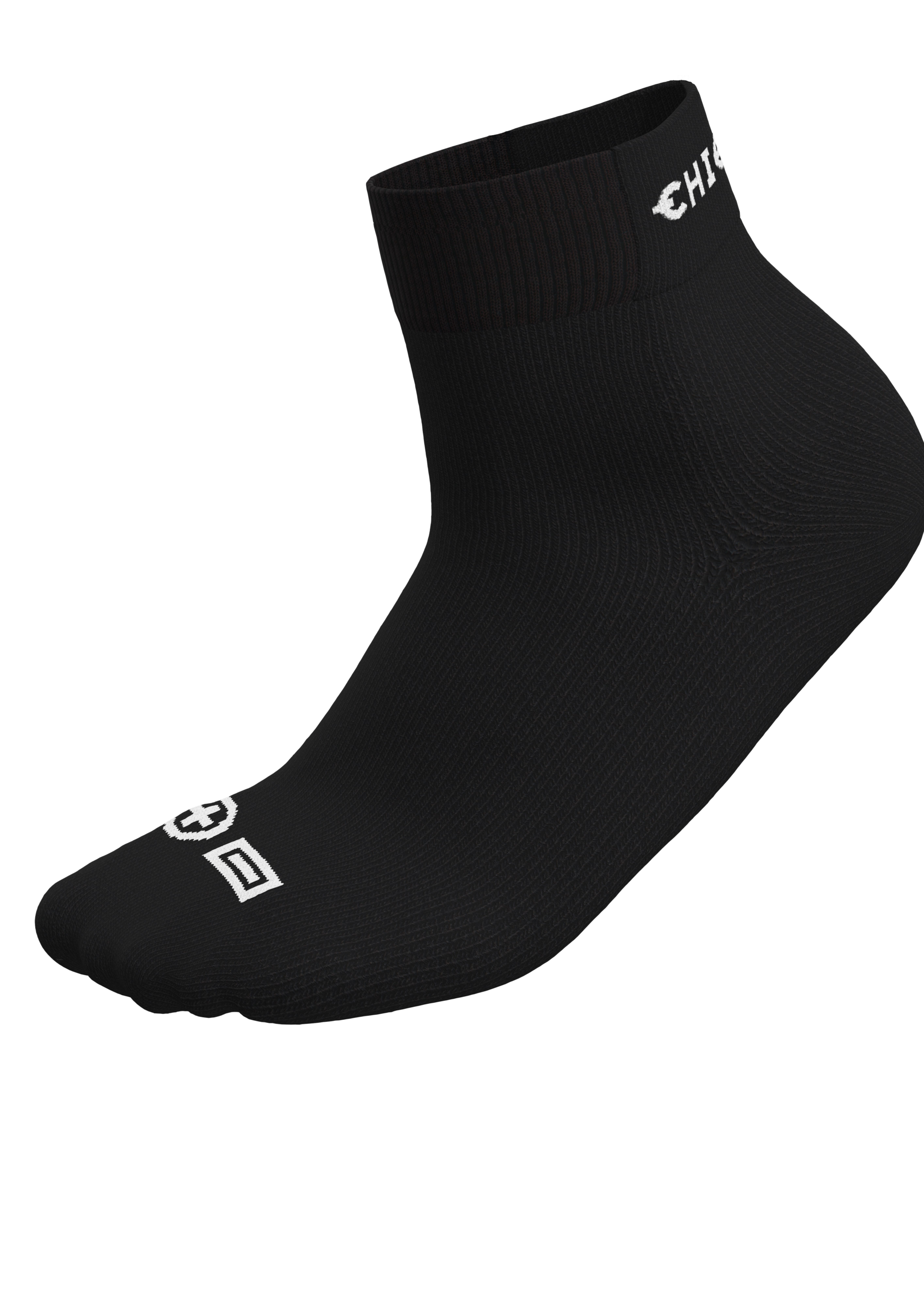 Chiemsee Freizeitsocken Every Day Branded Unisex Quarter (10-Paar) günstig online kaufen