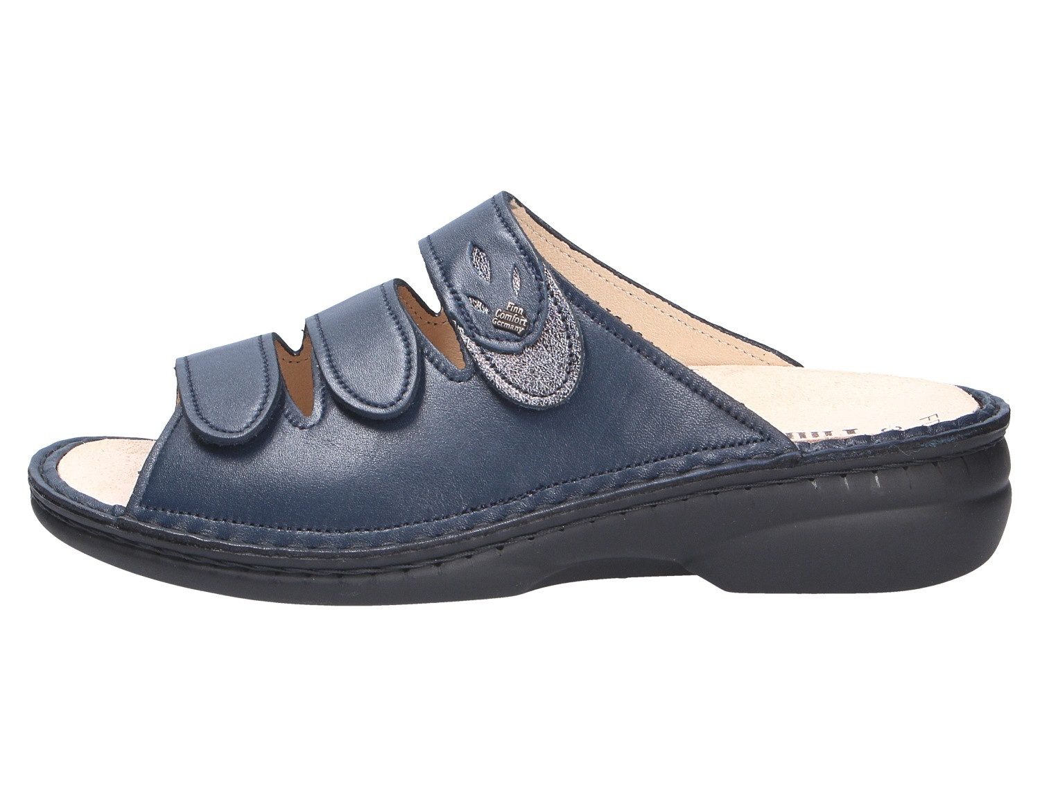 Finn Comfort Pantolette Klassischer Schnitt günstig online kaufen
