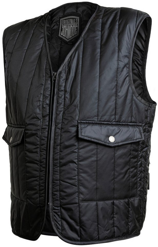 John Doe Motorradweste Basic Weste