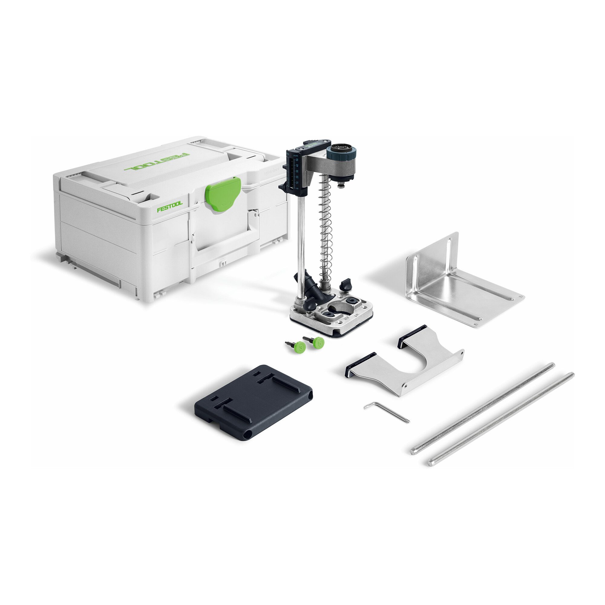 FESTOOL Bohrer- und Bit-Set Festool Mobiler Bohrvorsatz MB 40-Set