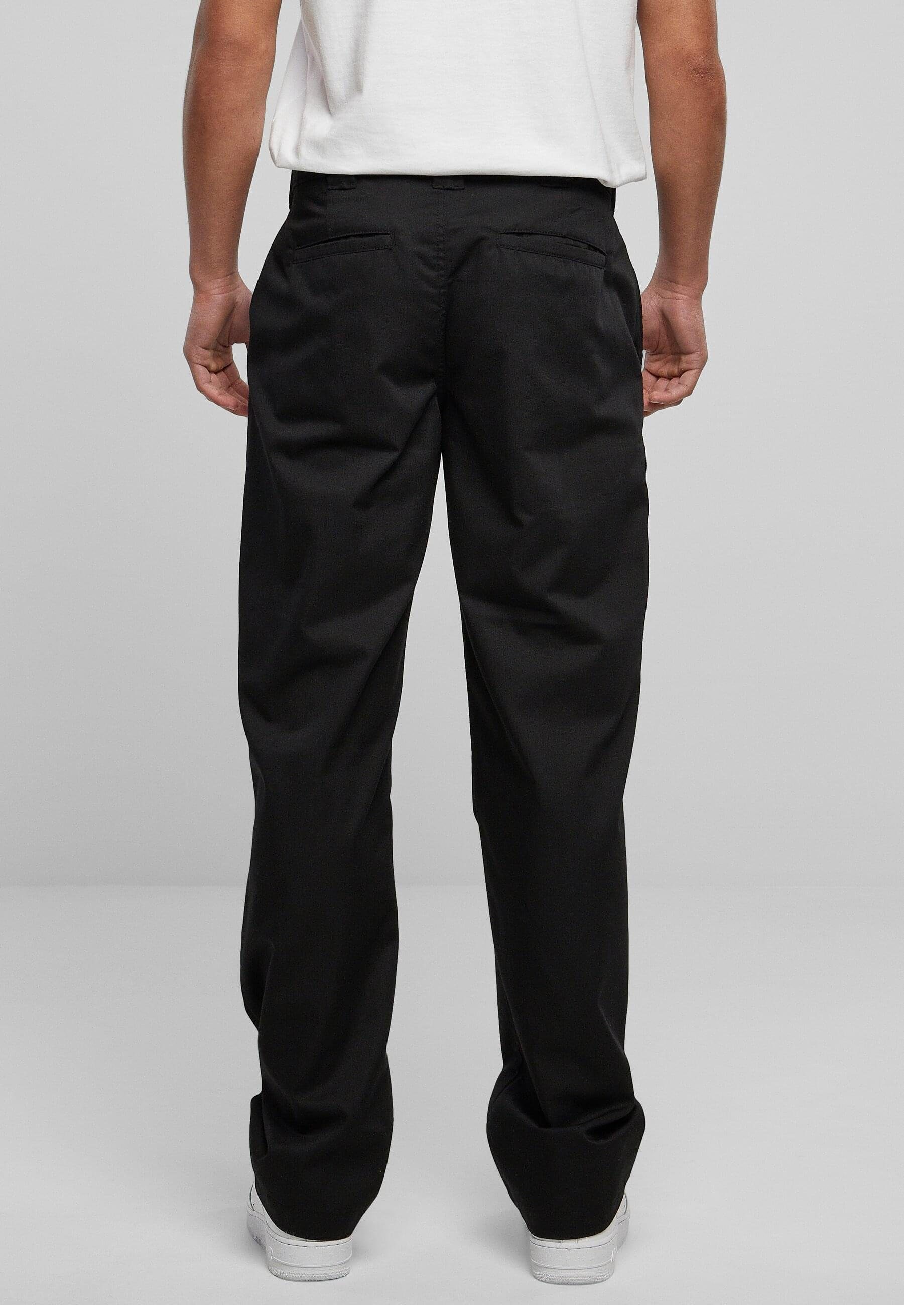 Classic black Stoffhose CLASSICS Workwear URBAN Pants Herren (1-tlg)