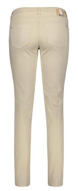 MAC Shorts beige regular (1-tlg)