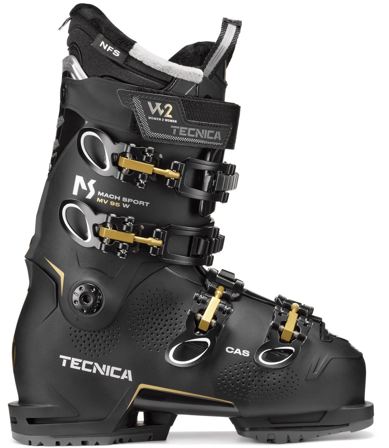 TECNICA Tecnica MACH Sport MV 95 X W GW Damen Лыжная обувь Skistiefel 20160FG6 Skischuh