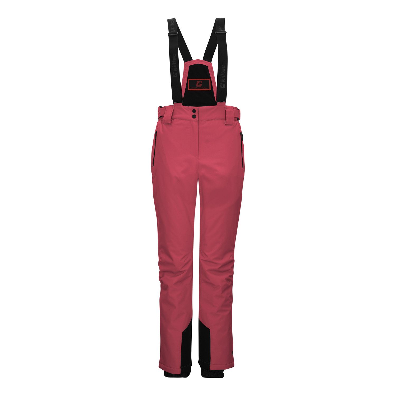 Killtec Skihose Skihose Funktionshose mit abnehmbaren Trägern