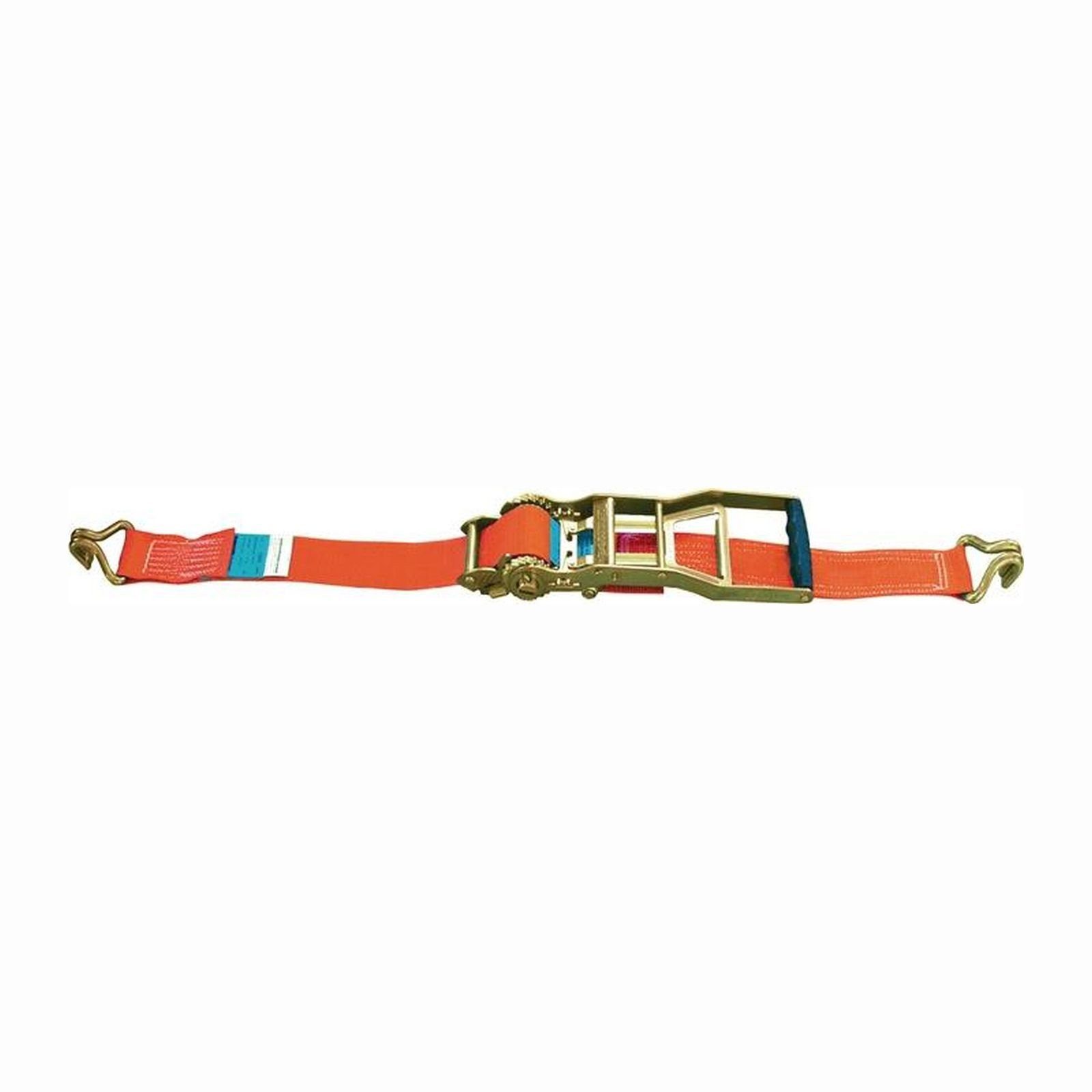 DOLEZYCH Zwinge Dolezych Zurrgurt DIN EN 12195-2 Länge 10 m Breite 50 mm - 425150...