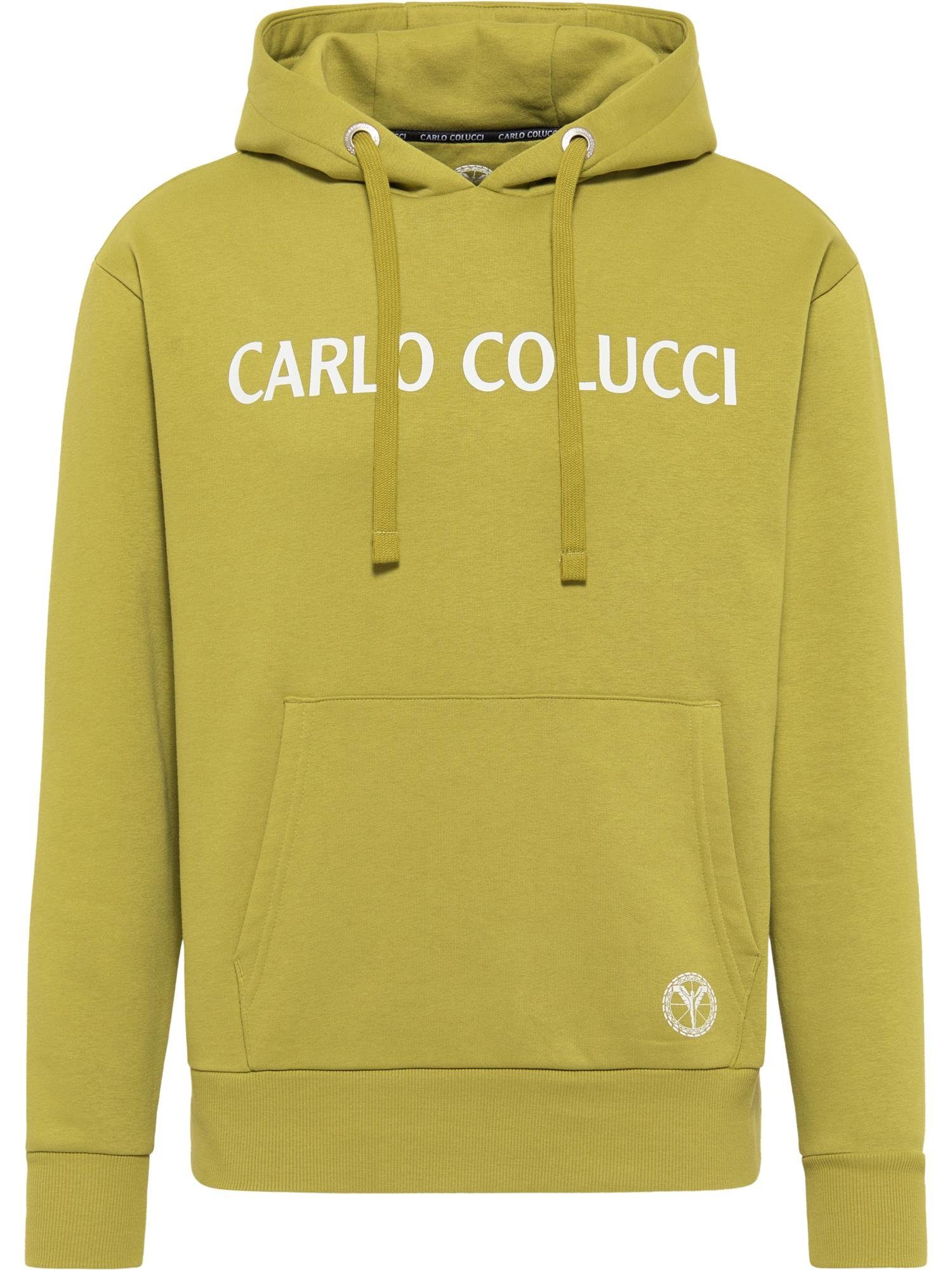 CARLO COLUCCI Hoodie Corrado günstig online kaufen