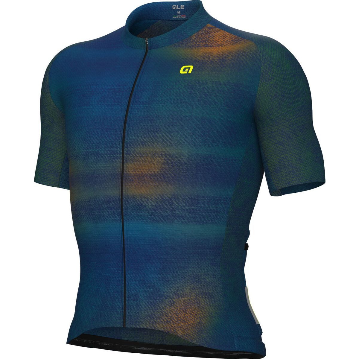 alé Radtrikot Traccia Perfektes Trikot für Gravelbike-Enthusiasten mit UV-Schutz