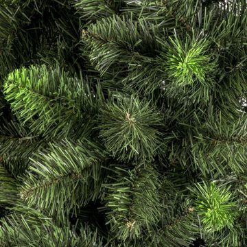 Roysson Künstlicher Weihnachtsbaum PREMIUM Kiefernbaum Christbaum Deko