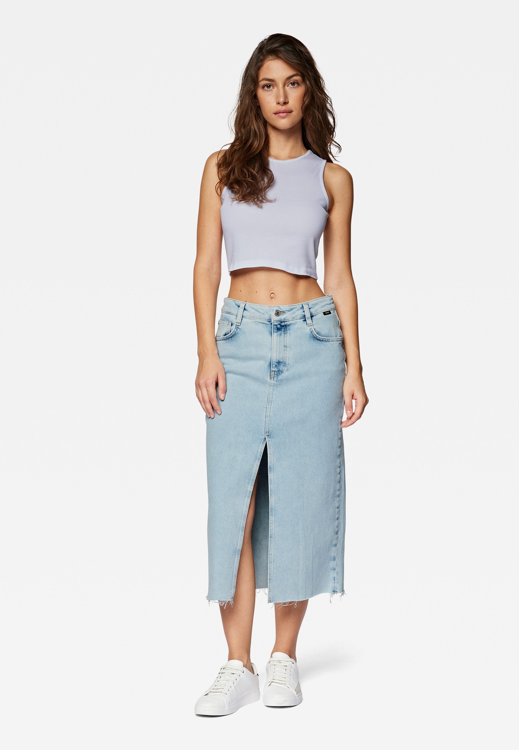 Mavi Skort