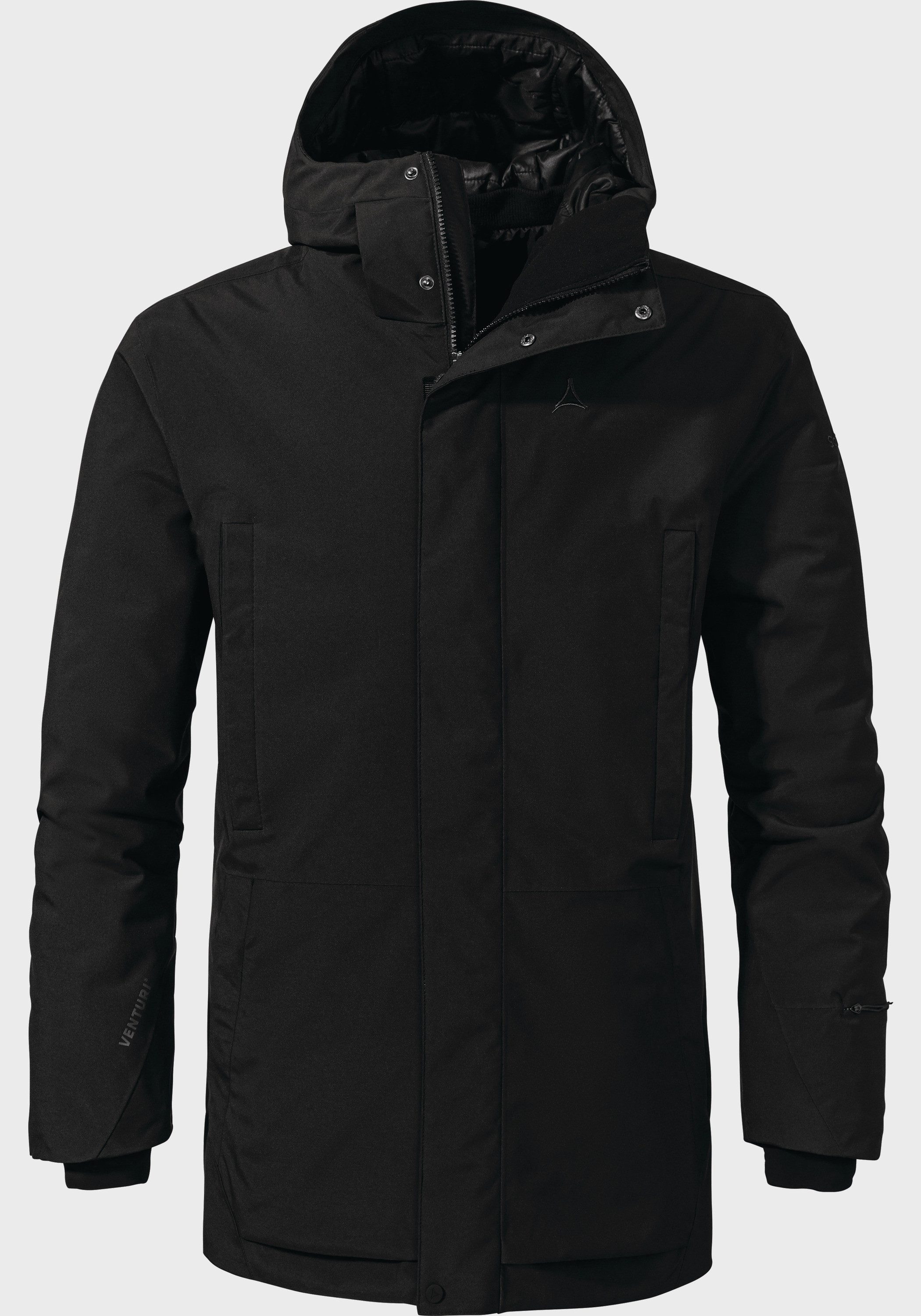 Langjacke Urban Ins Parka Style Crivat MNS