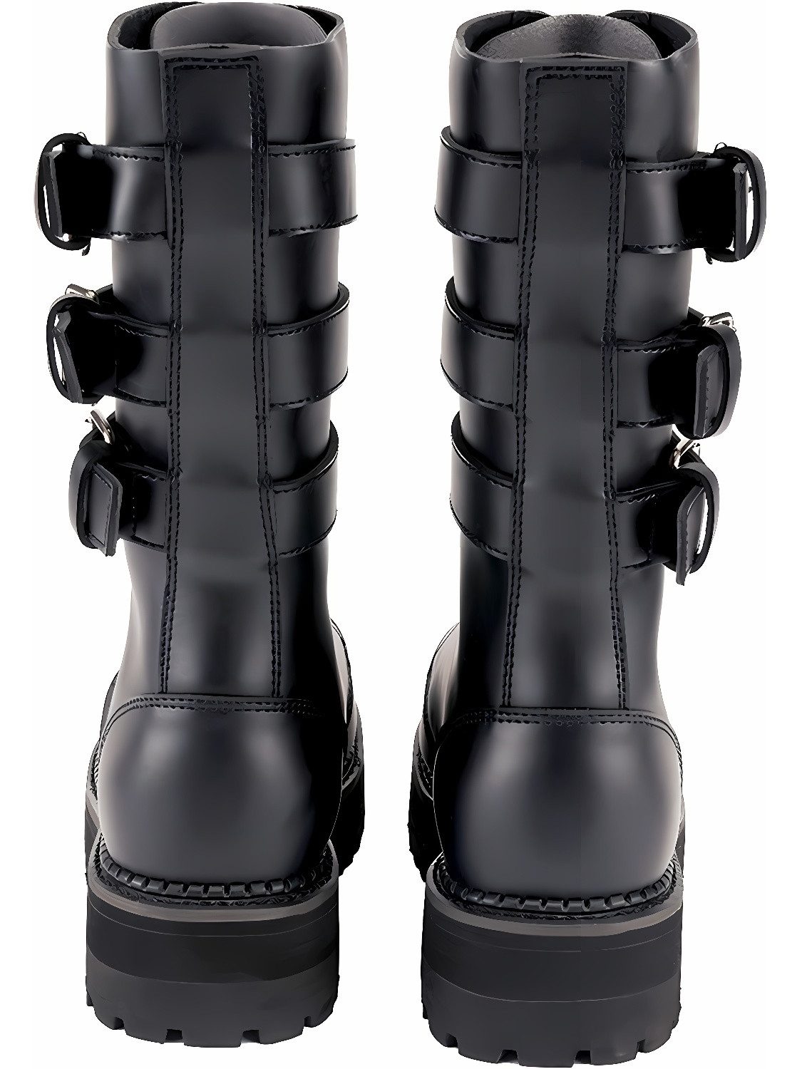 Brandit Plateau Phantom 3 Buckle Boots Stiefel