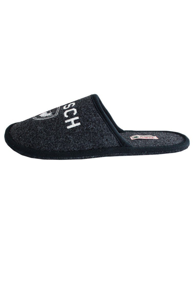 ADELHEID Platzhirsch Filzpantoffel Pantoffel