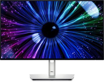 Dell UltraSharp 24 USB-C Hub U2424HE 60,47cm 23,8Zoll IPS 1920x1080 120Hz TFT-Monitor (1920 x 1080 px, Full HD, 8 ms Reaktionszeit, 120 Hz, IPS, HDCP, Pivot, Höhenverstellbar)