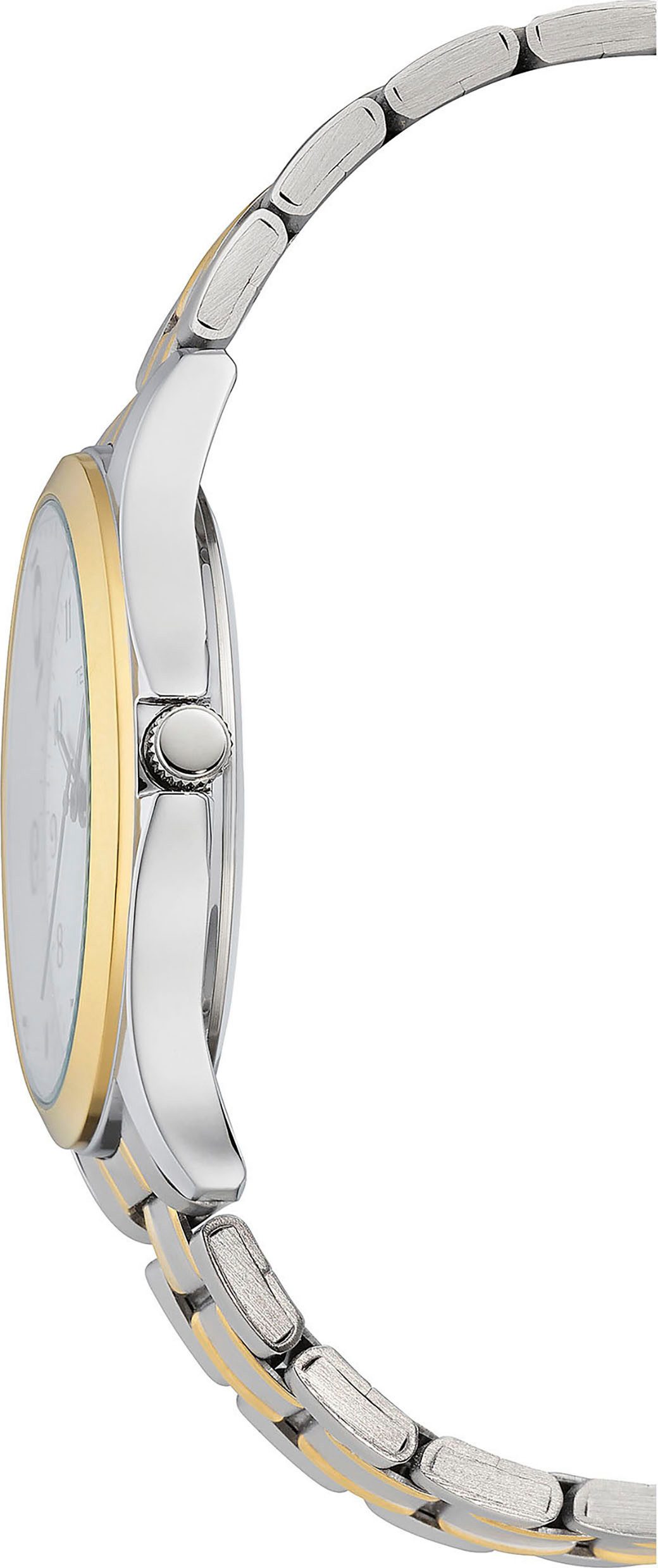 Tempic Quarzuhr, Armbanduhr, Herrenuhr, analog, Edelstahlarmband günstig online kaufen