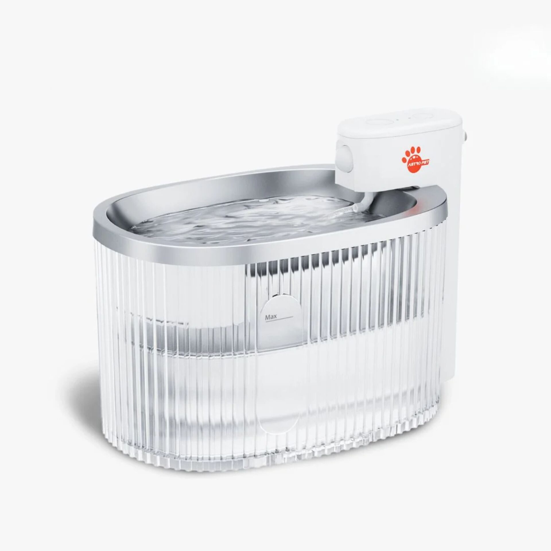 AstroPet Futterautomat Kabelloser Haustier Trinkbrunnen Pisces günstig online kaufen