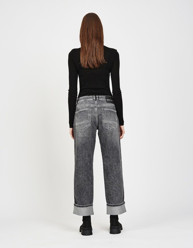 GANG Chinos 94ROBERTA light anthra wash