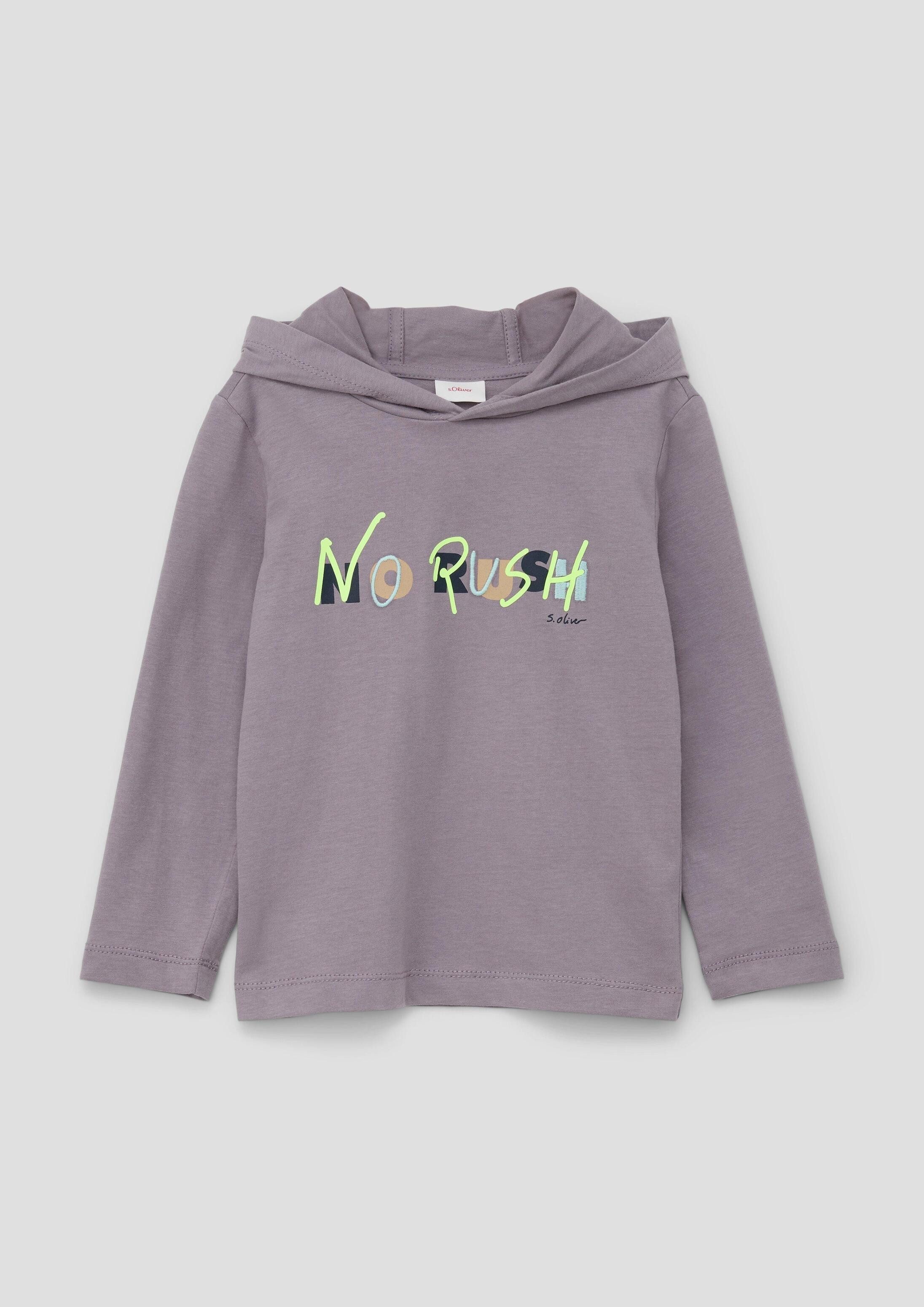 Langarmshirt Sweatshirt