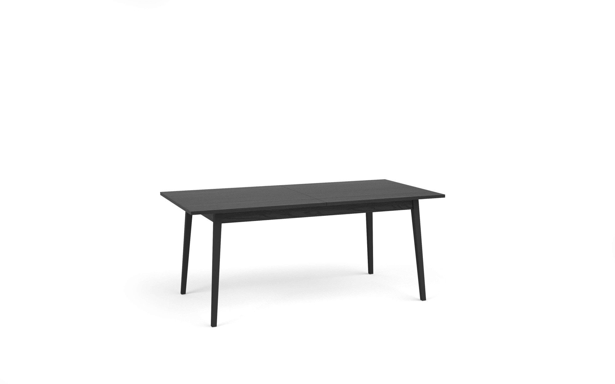 Home affaire Esstisch BELLOT ausziehbarer Küchentisch in zwei Breiten- 160/180cm + 40cm, pflegeleichter Tisch, Esszimmertisch, FSC®-zertifiziert