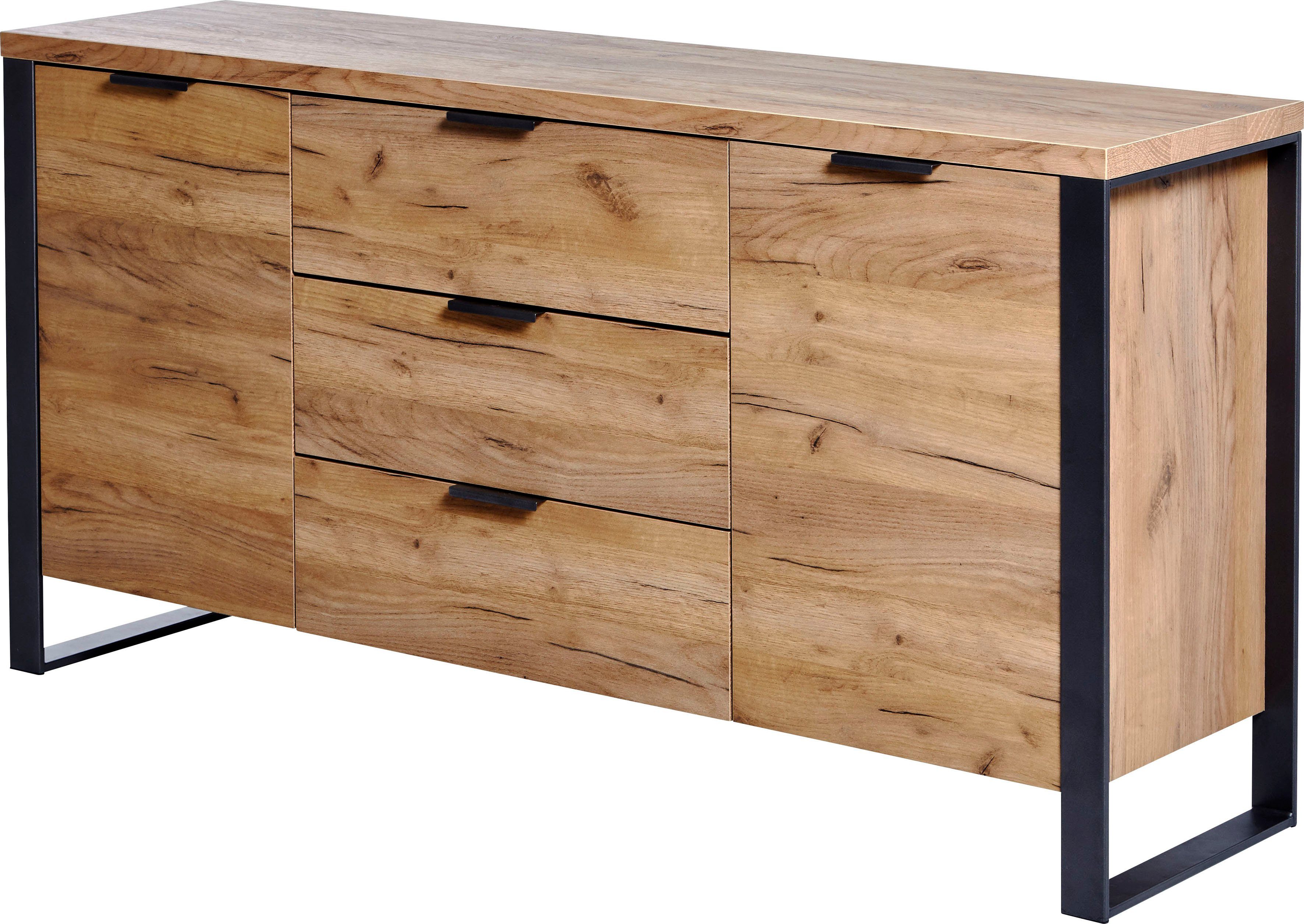 Jahnke Sideboard LOOP, Breite ca. 150 cm