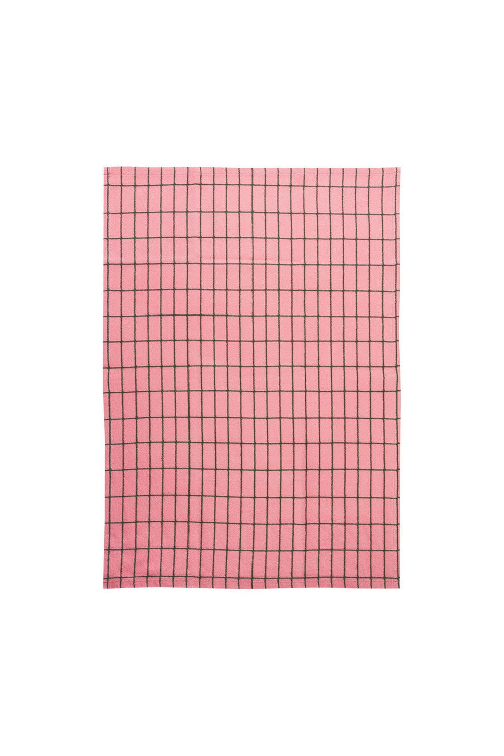 Tranquillo Geschirrtuch 2er-Set Bio-Baumwolle INDUSTRIAL 70x50 cm rosa Aufhängeschlaufe