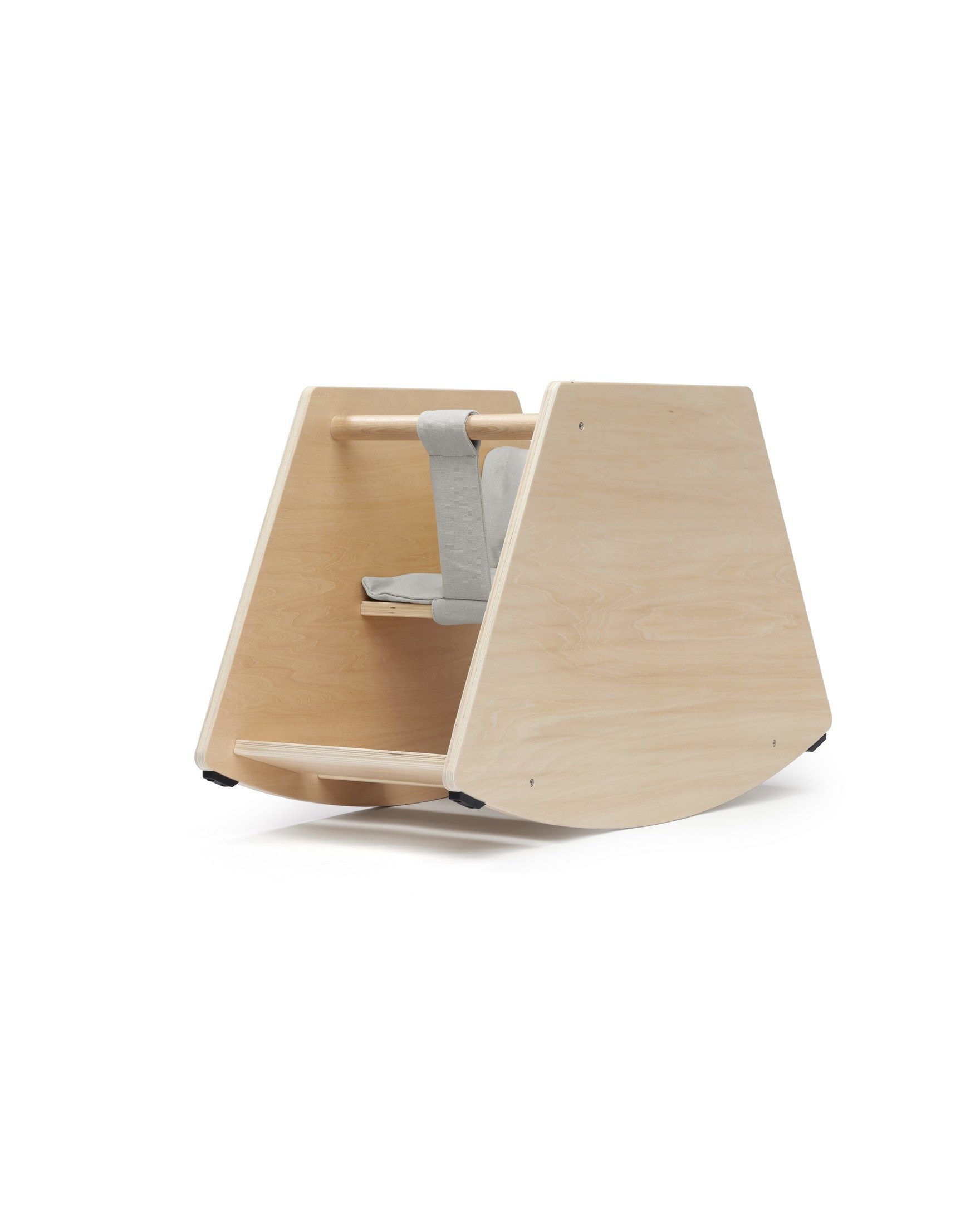 Kids Concept Babyschaukel Kids Concept Schaukel für Babys - ab 10 Monaten - 32x68x45,5cm (1-tlg)