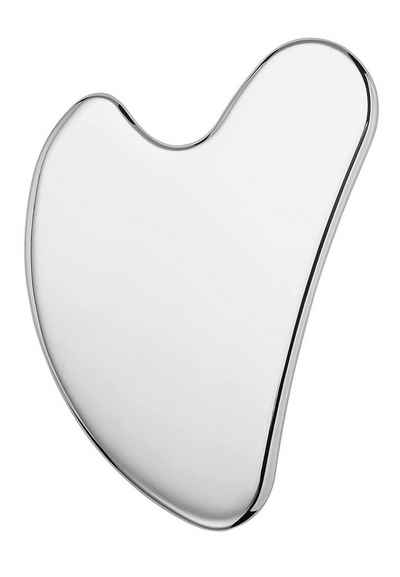 ARI ANWA Skincare Massagegerät Gua Sha Edelstahl - Stainless Steel