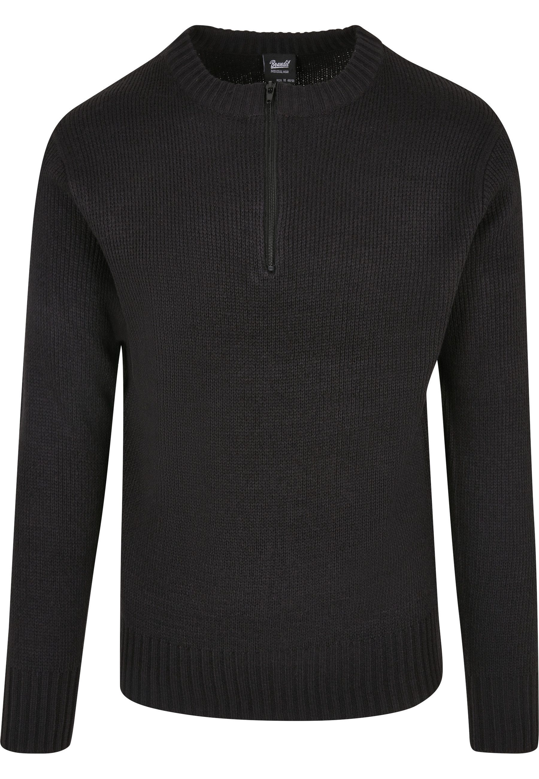 Brandit Rundhalspullover Brandit Herren Armee Pullover (1-tlg)