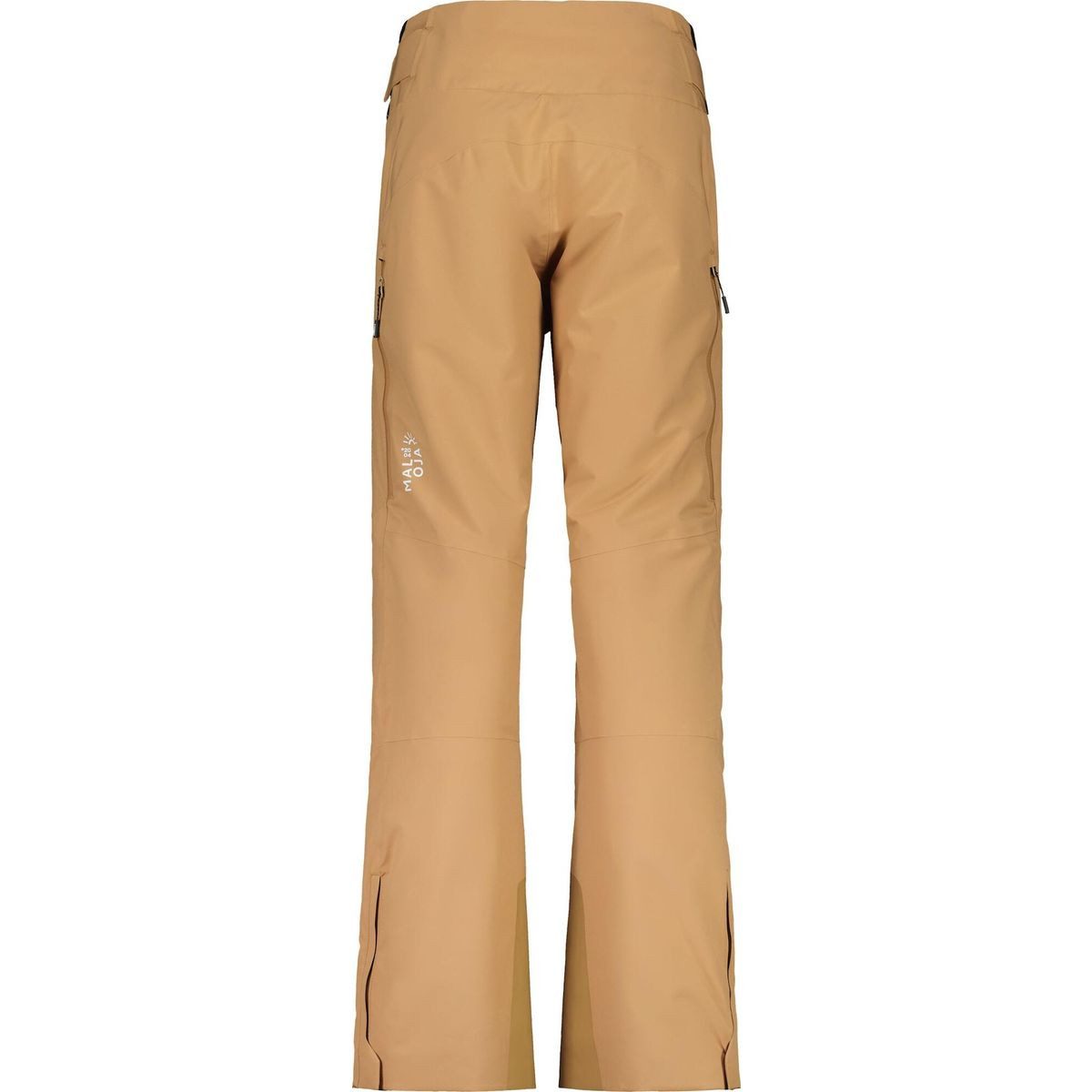 Maloja Skihose BlekovaM. Wasserdichte Damen-Wanderhose mit Primaloft Bio-Futter für Wärme und