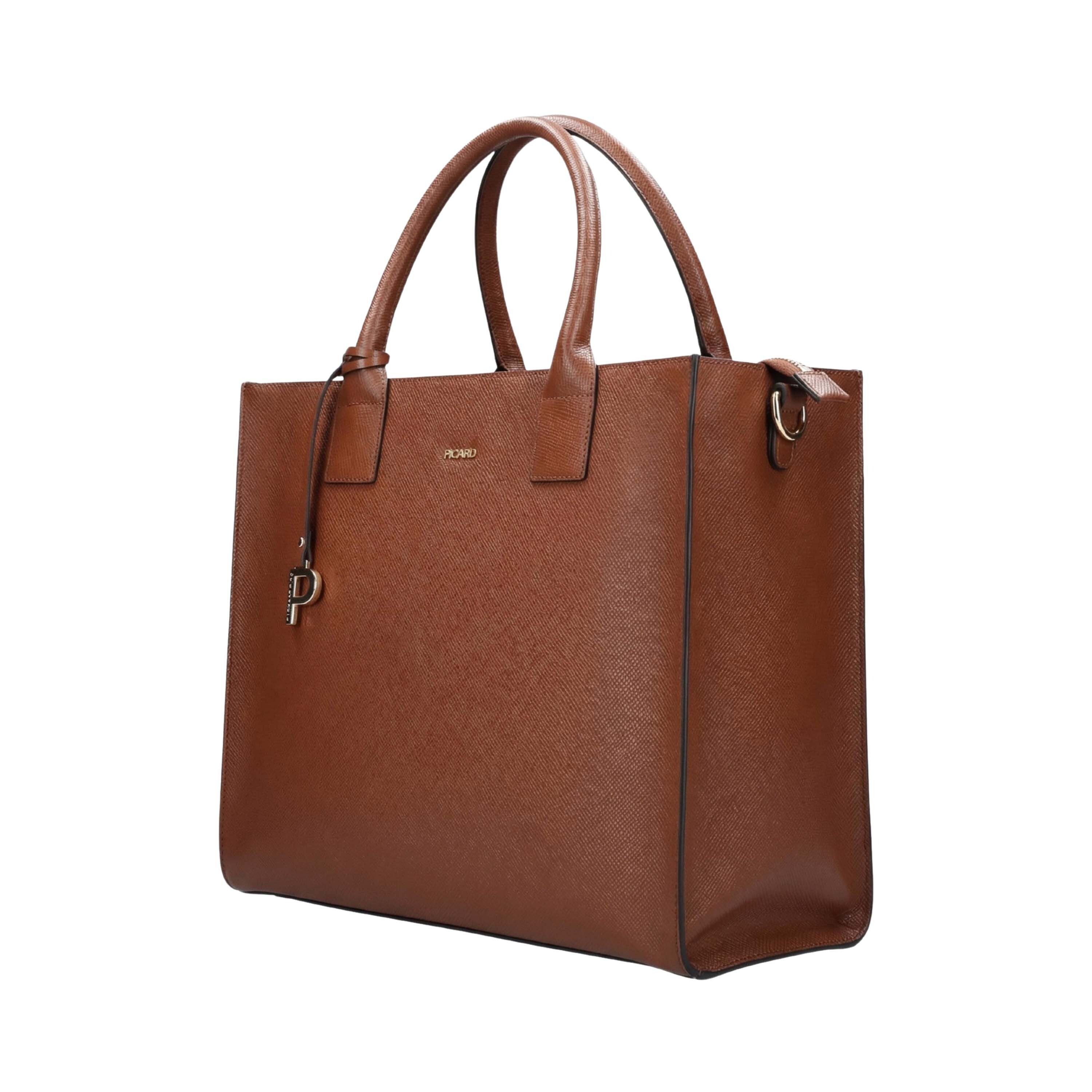 Picard Shopper PICARD Shopper Avenue aus Echtleder