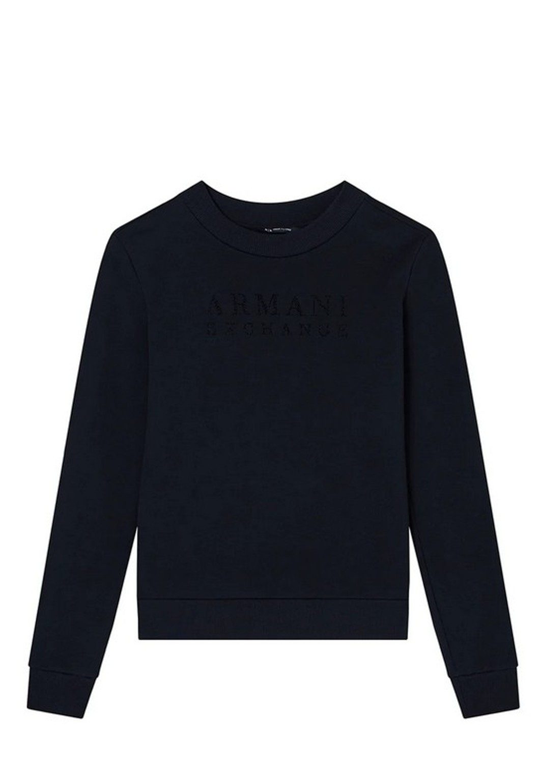 AIX ARMANI EXCHANGE Fleeceshirt
