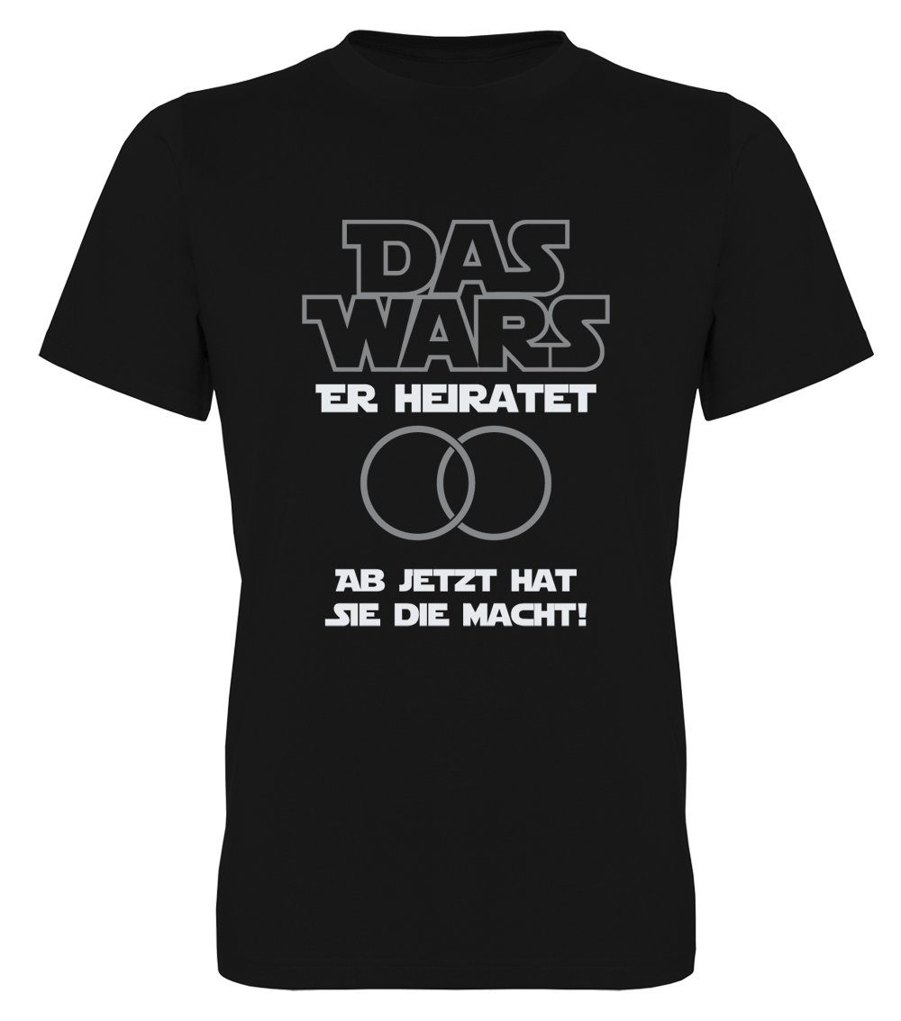 G-graphics T-Shirt Herren T-Shirt - Das günstig online kaufen