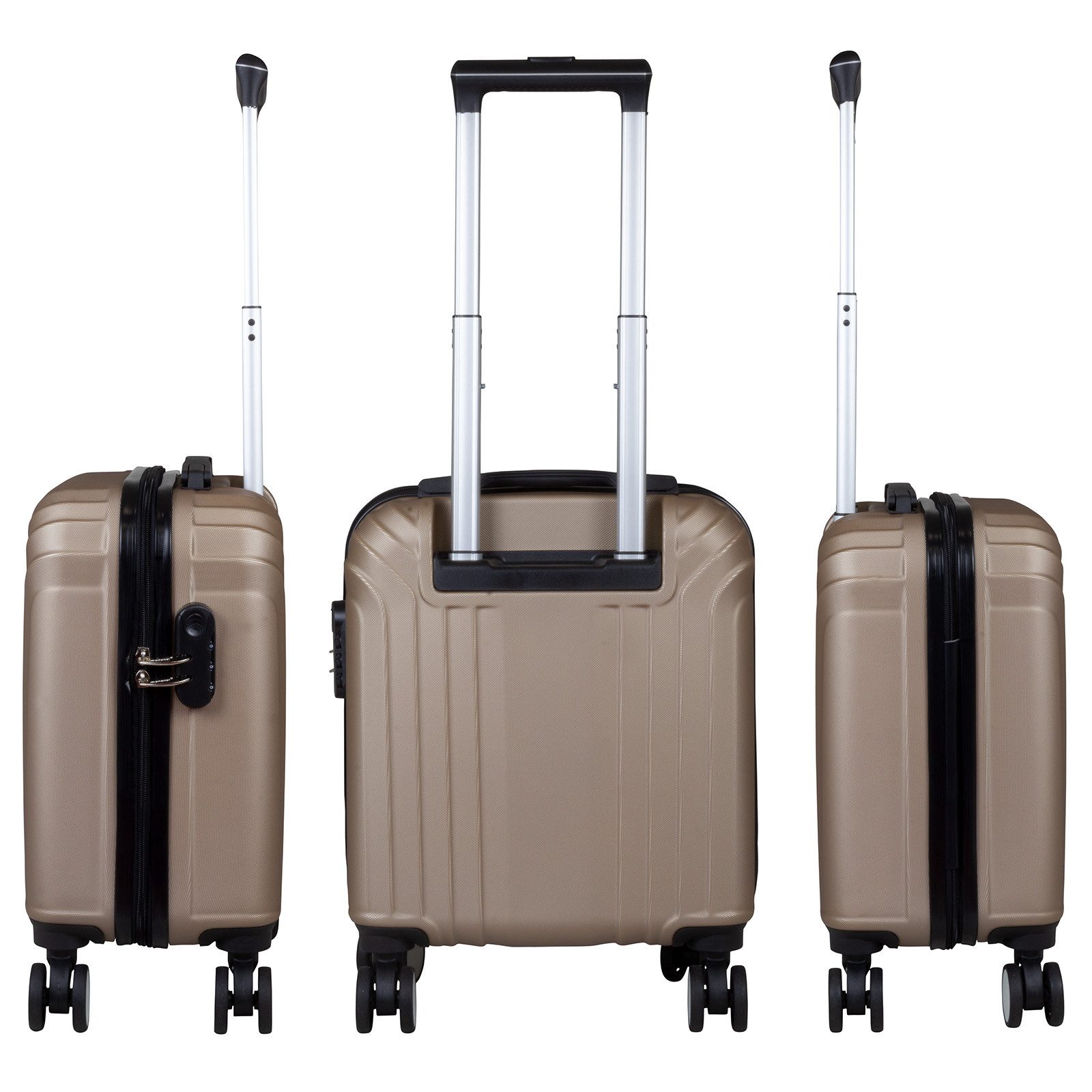 Trendyshop365 Hartschalen-Trolley Palma24, 6 Farben, 4 günstig online kaufen