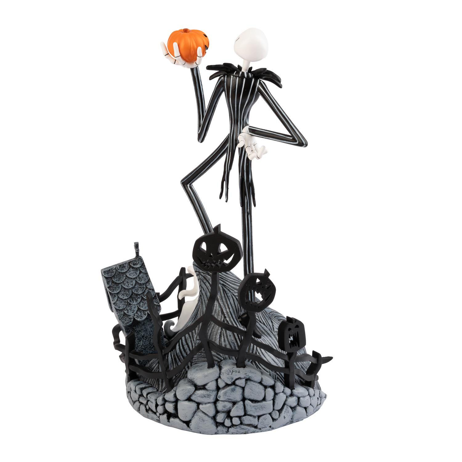 Grupo Erik ewige Kalender Nightmare Before Christmas 3D Ewiger Kalender, Offiziell lizenzierter Kalender mit den Maßen 13 x 13 x 23 cm. – Bild 2 von 5