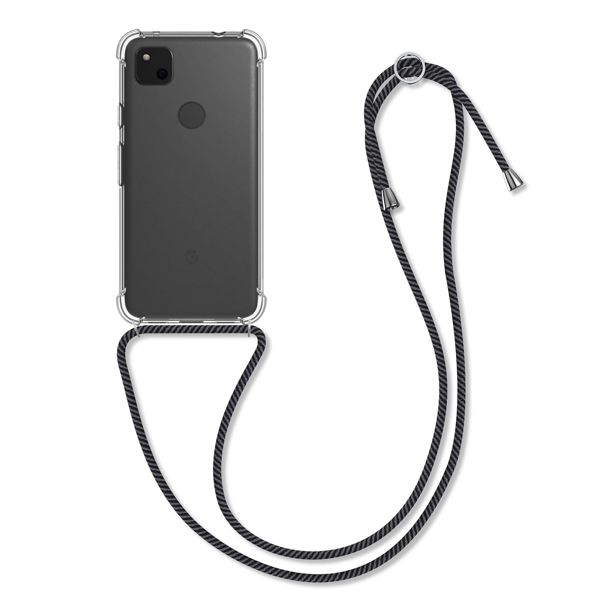Etui Necklace Case für Google Pixel 4a