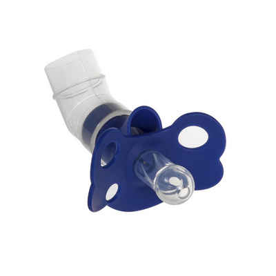 Promedix Inhalationsgerät Zubehör PR-815, Nuckel Schnuller für Inhalationszerstäuber