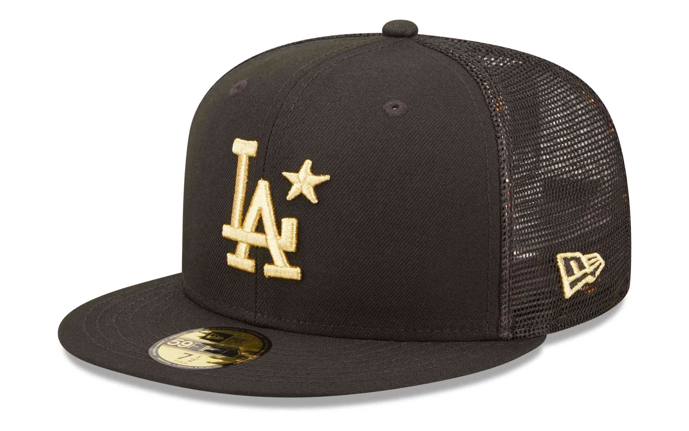 New Era Fitted Cap MLB Los Angeles Dodgers All Star Game 59Fifty