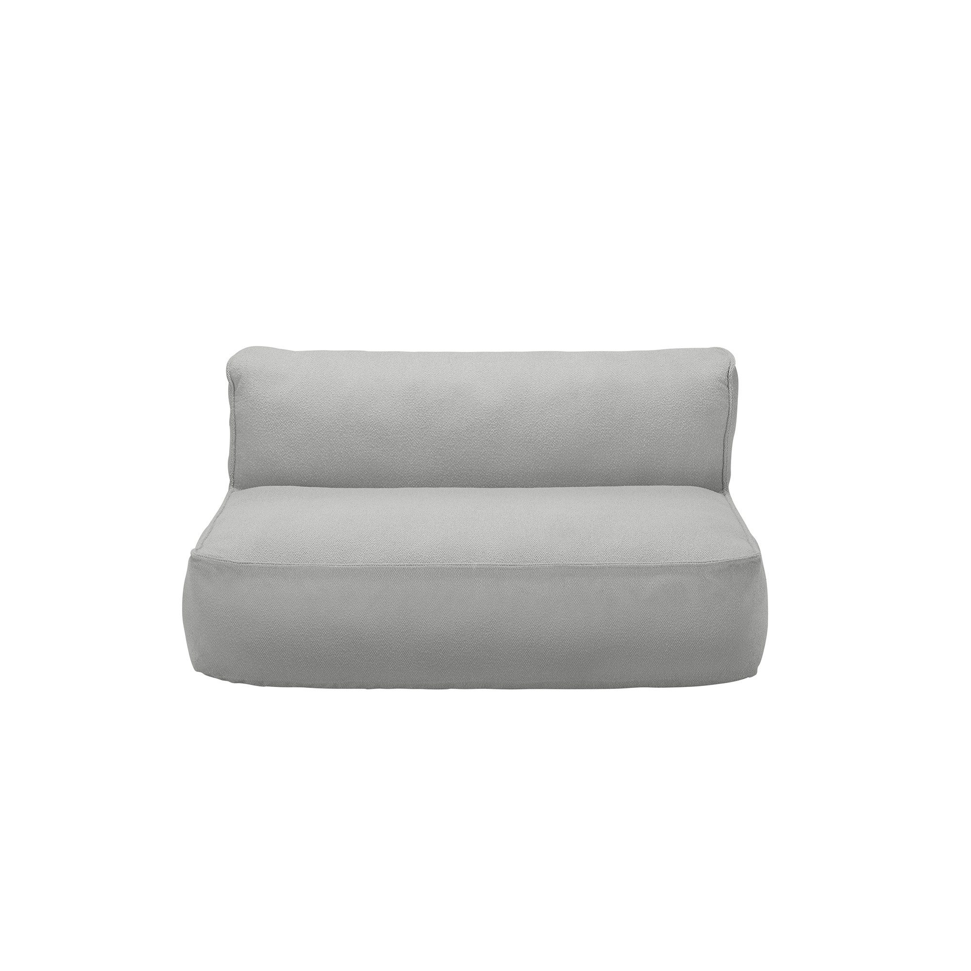 blomus 2-Sitzer Modul -GROW- Sofa, Couch, Sitzmöbel, Loungemöbel: Outdoor, 1 Teile, Outdoor Oase, bequem, wasserabweisendes Material