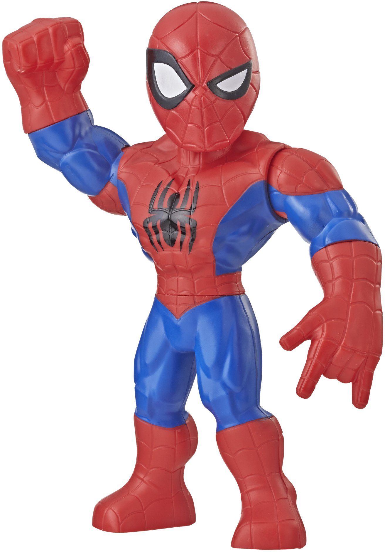 Image of Hasbro Actionfigur »Playskool Heroes Marvel Super Hero Adventures - Mega Mighties Spider-Man«