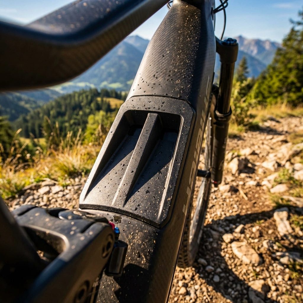 Haibike Montagezubehör Haibike Interface Top Cover f. Range Extender für Bosch Gen4 i625Wh, s
