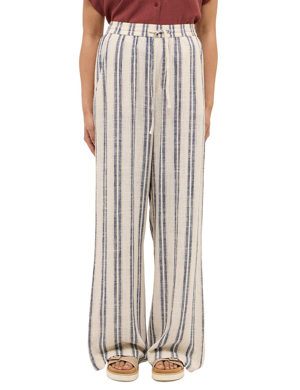 MUSTANG 5-Pocket-Hose Damen Style Lacey
