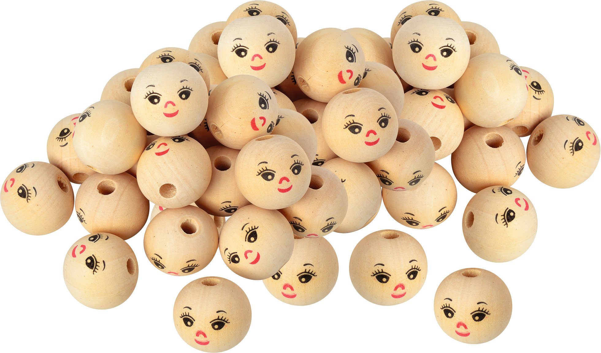 VBS XXL Dekofigur (50 St), Ø 30 mm, 50 Stück günstig online kaufen