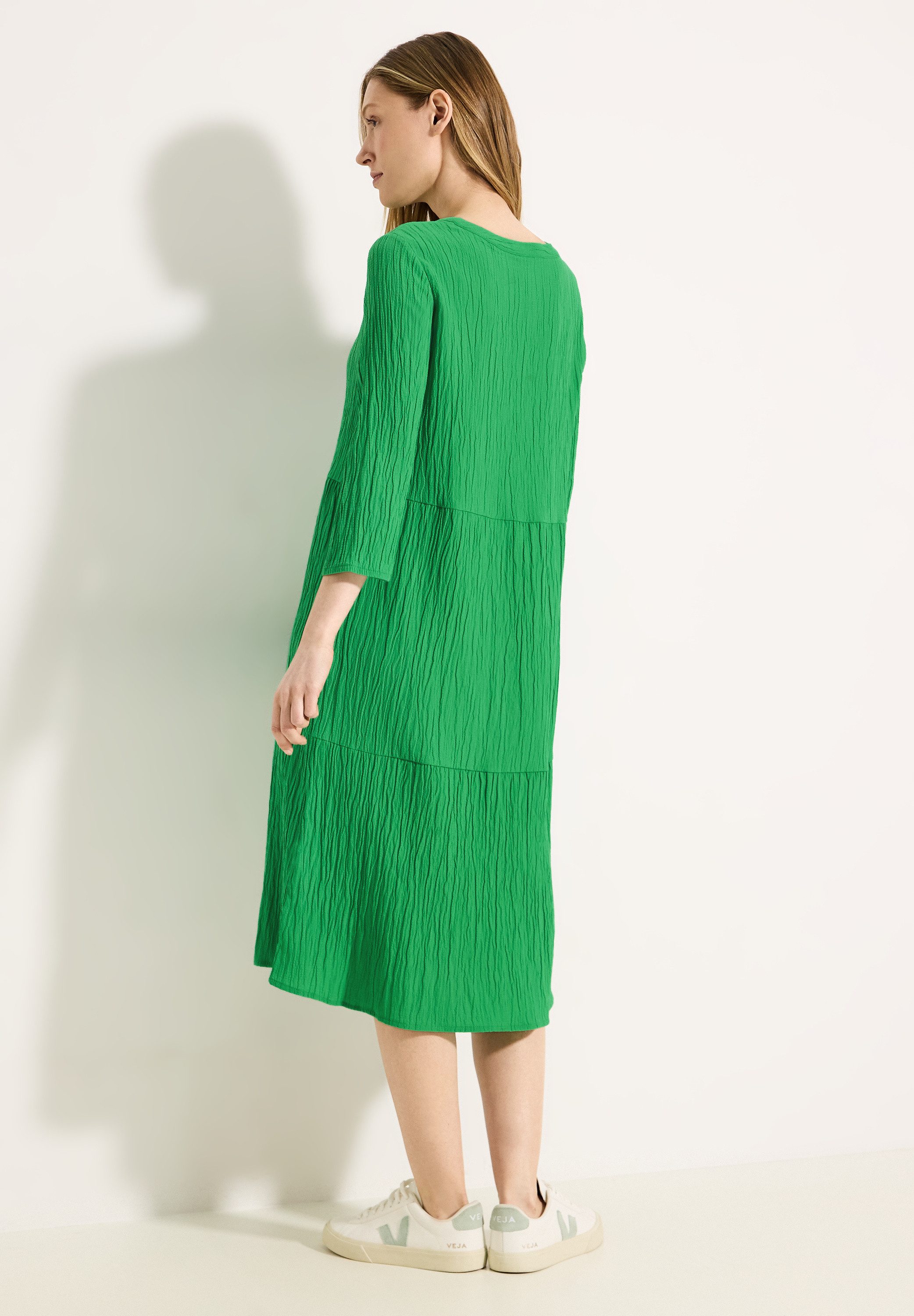 fresh apple green