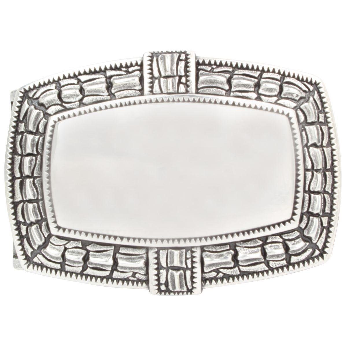 BELTINGER Gürtelschnalle Real Deal 4,0 cm - Buckle Wechselschließe Gürtelschließe 40mm - Gürtel (1-St)