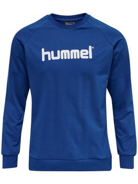 hummel Sweatshirt (1-tlg) Plain/ohne Details