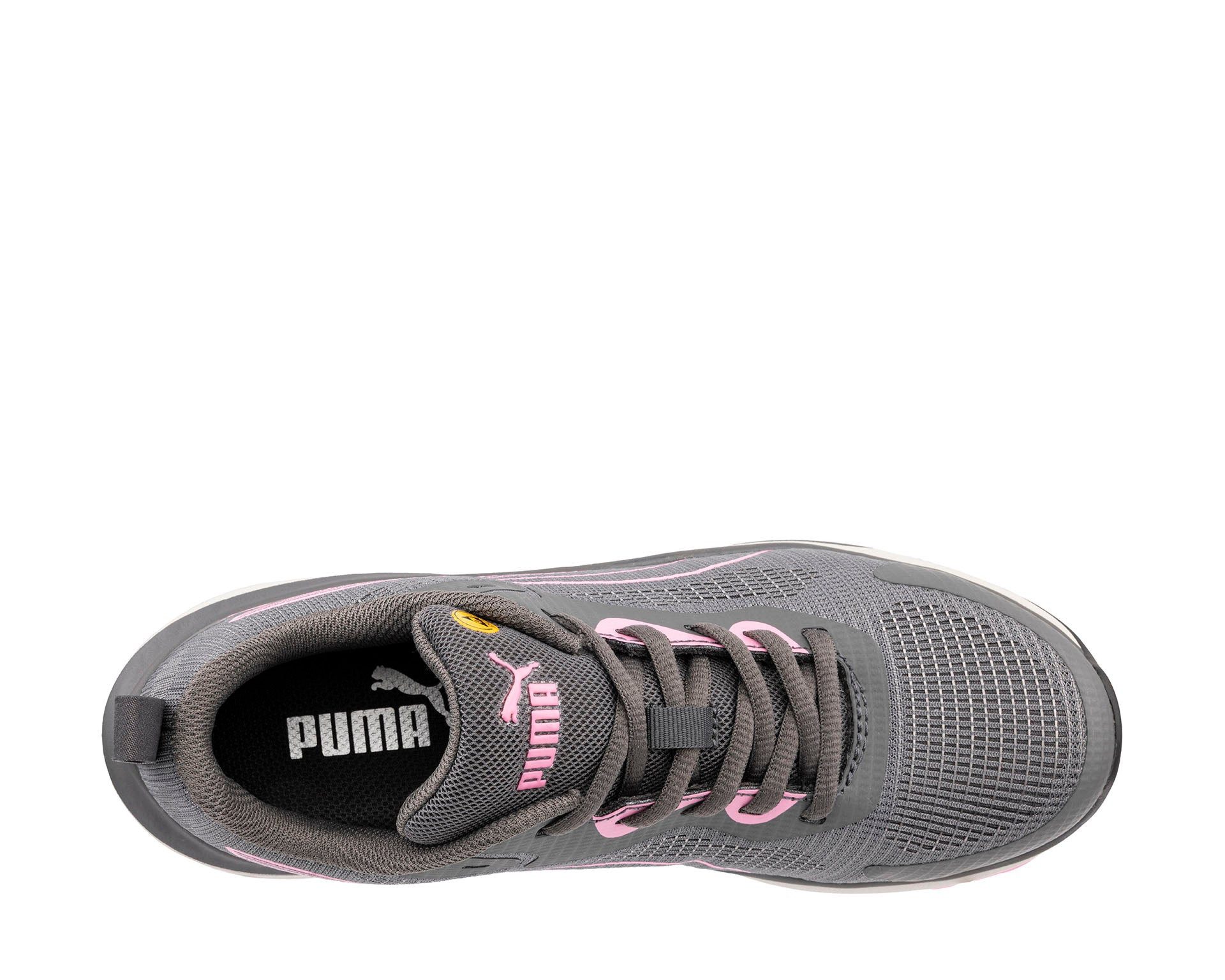 PUMA Safety PUMA SAFETY CELERITY KNIT LOW Sicherheitsschuh S1PS ESD Sicherheitsschuh Ölbeständige Laufsohle – Bild 5 von 5