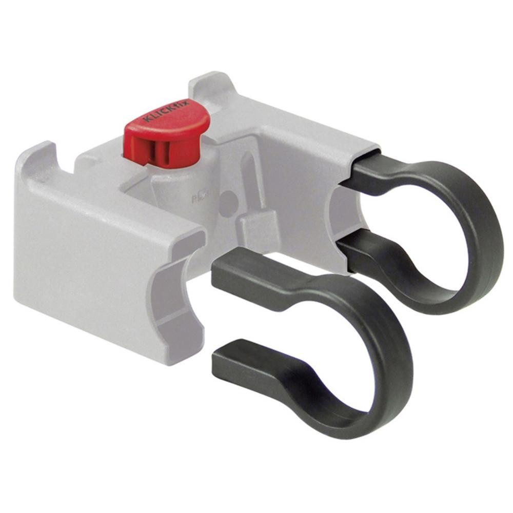 KlickFix Fahrradtasche KLICKfix Adapterschelle 31,8mm für Lenkeradapter