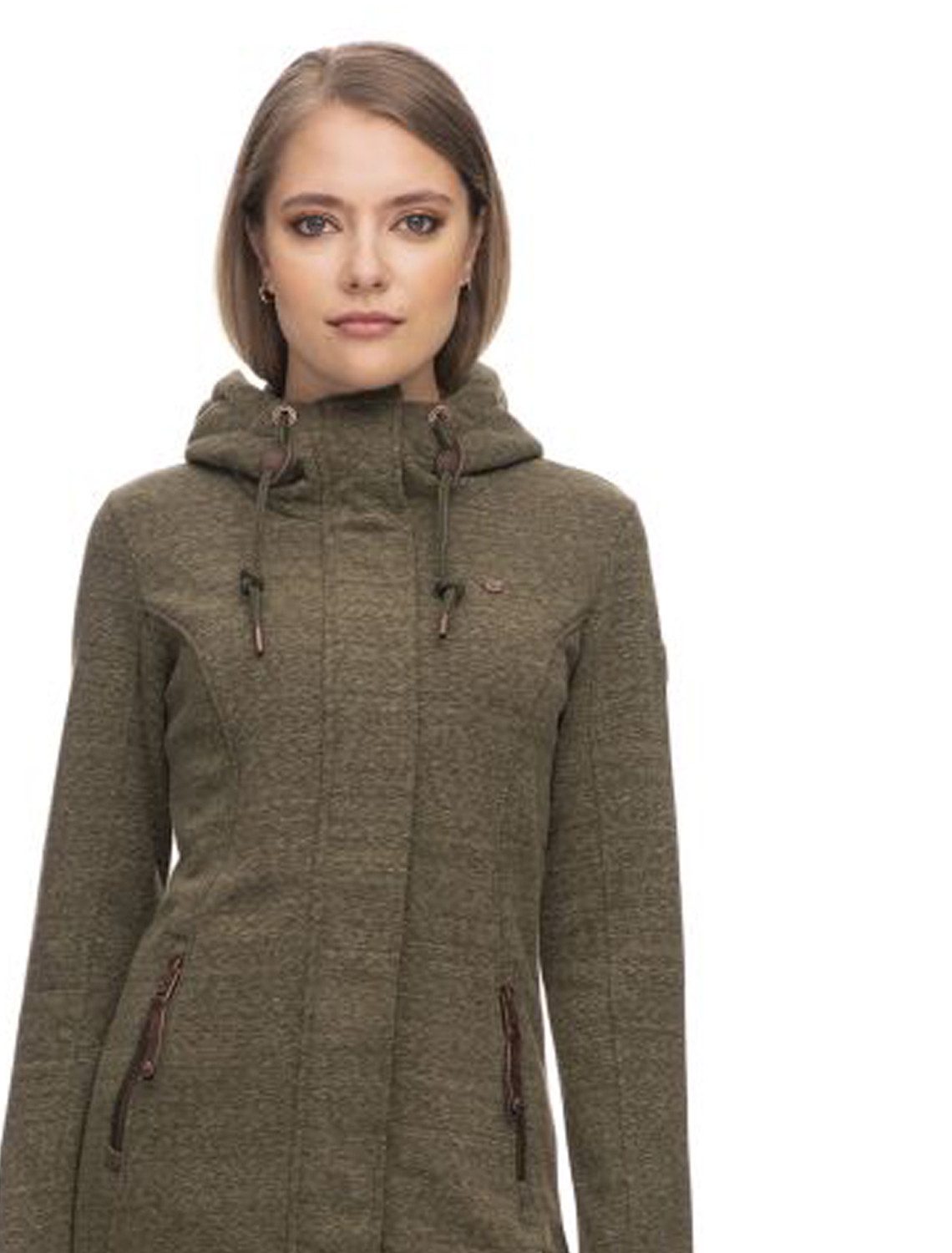 Ragwear Kapuzensweatjacke Ragwear Letty Sweatjacke (1-tlg) günstig online kaufen