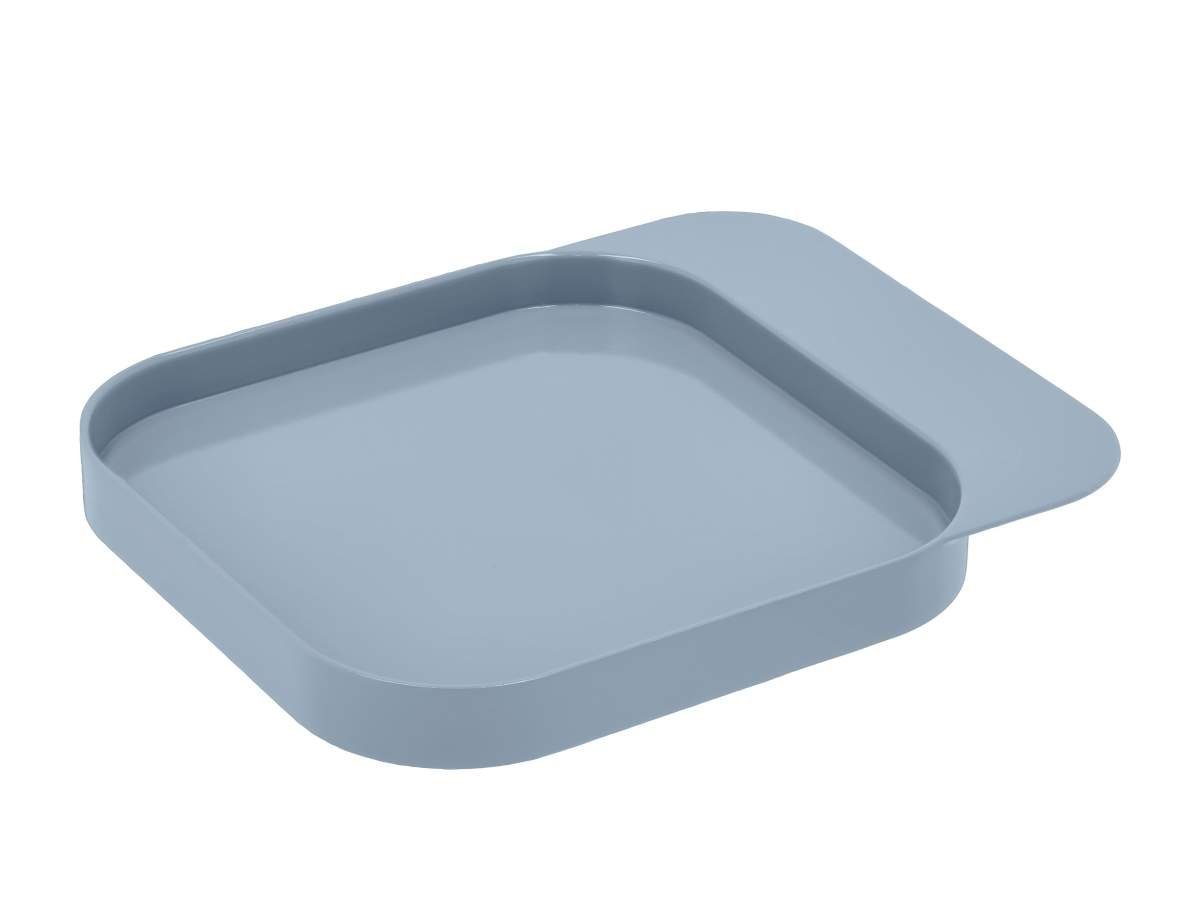 Mensura, 10kg, bis dusty LED ROSTI Schale blue mit mit kleiner 300ml Anzeige Küchenwaage
