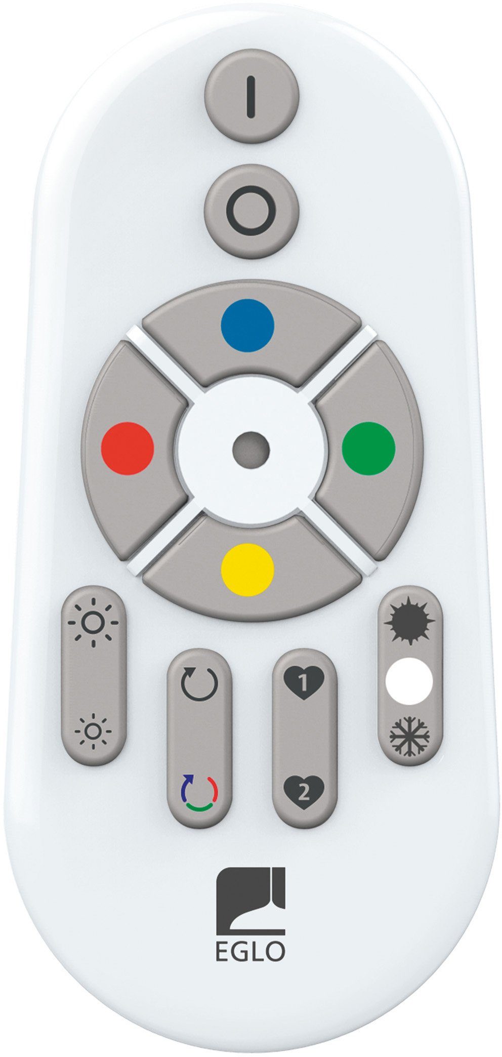 Eglo CONNECT Smart-Home-Fernbedienung